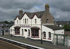 Llanfair PG Railway Station