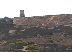 Parys Mountain, Amlwch, Anglesey