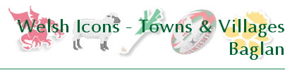 Welsh Icons - Towns & Villages
Twmbarlwm