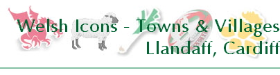 Welsh Icons - Towns & Villages
Talybont, Bangor