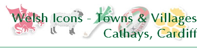 Welsh Icons - Towns & Villages
Cadoxton, Neath Port Talbot