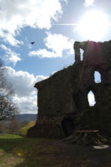 Abergavenny Castle