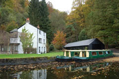 Llanfoist Wharf 