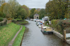 Govilon Wharf 