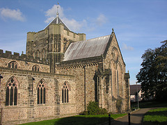 Bamgor Cathedral