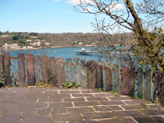 The Lookout at Bangor, Gwynedd. 