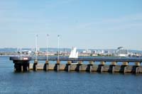 Cardiff Bay - View from the Barrage