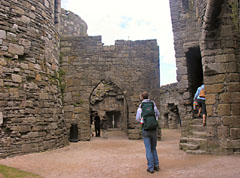 Beaumaris Castle