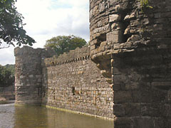 Beaumaris Castle