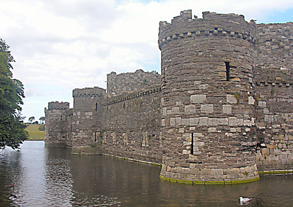 Beaumaris Castle