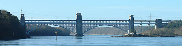 Britannia Bridge