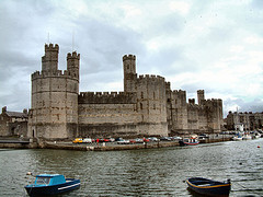 Caernarfon Castle