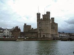 Caernarfon Castle