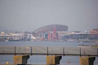 Cardiff Bay - View accross the bay