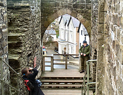 Conwy Castle 