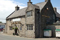 The Old Swan Inn, Llantwit Major