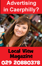 Local View Magazine & Web Design | Caerphilly