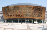 Wales Millennium Centre