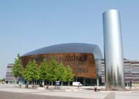 Wales Millennium Centre