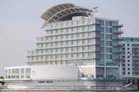 Cardiff Bay - St Davids Hotel