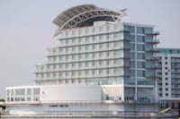 Cardiff Bay - St David�s Hotel