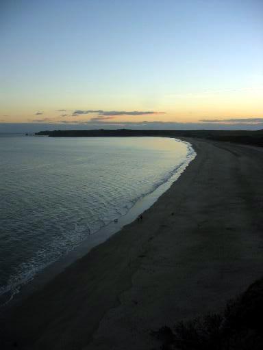 Tenby Beach