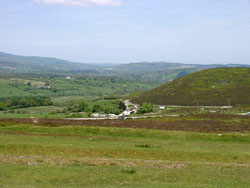 Top of the Horseshoe Pass  