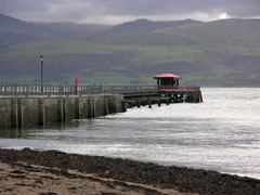 Beaumaris Pier, Beaumaris