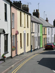 Rating Row, Beaumaris