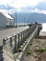 Pier, Beaumaris