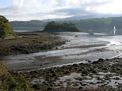 Menai Straits, Anglesey