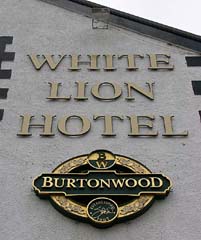 White Lion Hotel, Beaumaris