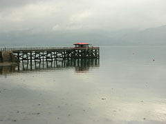 Beaumaris Pier