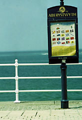 Aberystwyth Promenade