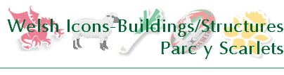 Welsh Icons-Buildings/Structures
Parc y Scarlets