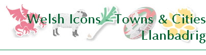 Welsh Icons - Towns & Cities
Llanbadrig
