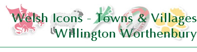 Welsh Icons - Towns & Villages
Ynysddu, Caerphilly