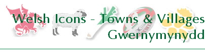 Welsh Icons - Towns & Villages
Porthcawl