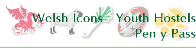 Welsh Icons - Youth Hostels
Pen y Pass