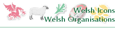 Welsh Icons
Welsh Organisations