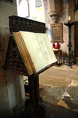 Brecon Cathedral