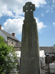 Celtic Cross, Carew