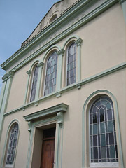 Zion Chapel, Mansel Street, Carmarthen
