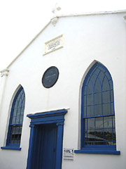 Chapel in Carmarthen