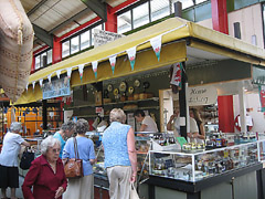 Carmarthen Market - by Royal appointment 