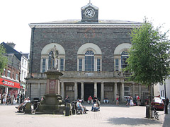 Guildhall, Carmarthen