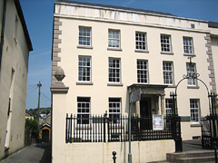 Furnace House, Carmarthen