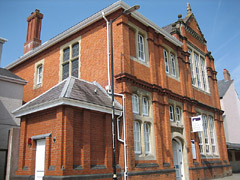 Oriel Myrddin Gallery, Carmarthen