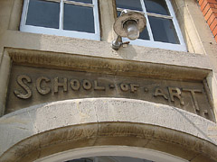 Carmarthen School of Art