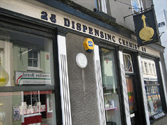 Old Carmarthen Chemist